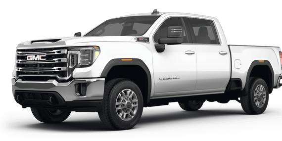 GMC SIERRA HD 2022 1GT49ME71NF354392 image